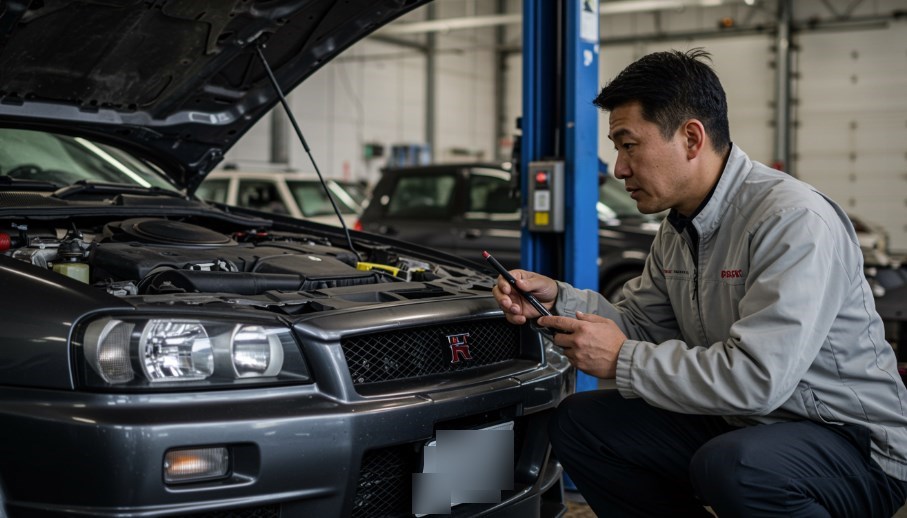 非公開の驚くようなプレミアムカーを在庫している